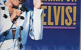Elvis Presley: Tämä on Elvis + One Night With You (2kpl VHS)