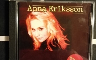 Anna Eriksson. MTV3. Including 8 bonus tracks. V. 1997