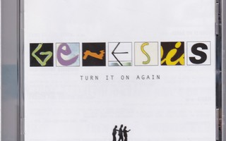 Genesis - Turn It On Again The Hits