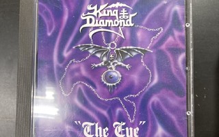King Diamond - The Eye (EU/1990) CD