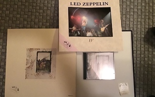 Led Zeppelin - IV The HMV Classic Collection CD No.3231
