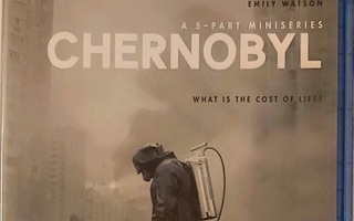 CHERNOBYL BLU-RAY