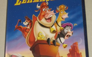 DVD Walt Disney Klassikko 44 - Lehmäjengi