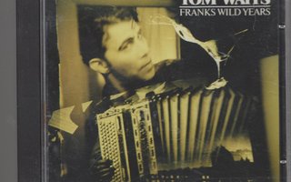 TOM WAITS »FRANK'S WILD YEARS» [CD]
