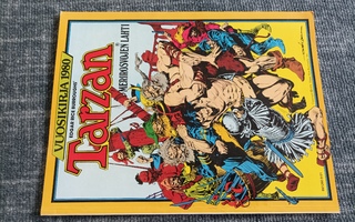 Tarzan vuosikirja 1980