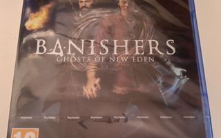 PS5: Banishers: Ghosts of New Eden