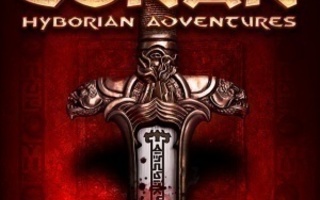 PC Age Of Conan - Hyborian Adventures