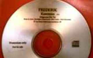 CD: Frederik – Kumimies = Dragostea Din Tei