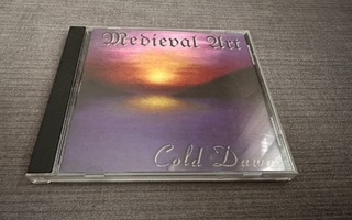 Medieval Art - Cold Dawn SUC 004 CD Mini-Album