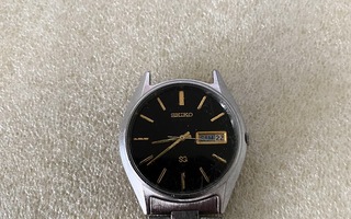 SEIKO VANHA MIESTEN KELLO