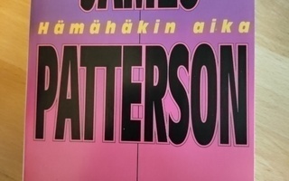 James Patterson: Hämähäkin aika