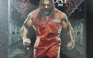 DVD) WWE: Judgment Day 2008 _x