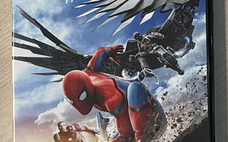 Marvel: SPIDER-MAN: Homecoming (2017) Tom Holland