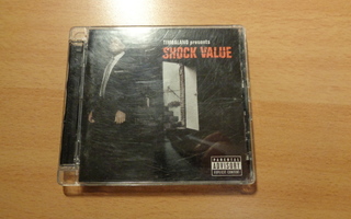 CD Timbaland presents Shock Value
