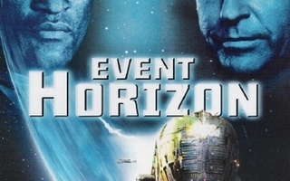 Event Horizon  -  Special Collector's Edition -   (Blu-ray)