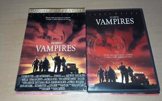 Vampires & Frankenstein - US Region 1 DVD Columbia Tristar
