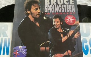 Bruce Springsteen – In Concert (Orig. 1993 2xLP + sisäpussi)