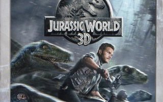 Jurassic World	(12 544)	k	-FI-	nordic,	BLU-RAY	(2)	3D /2D