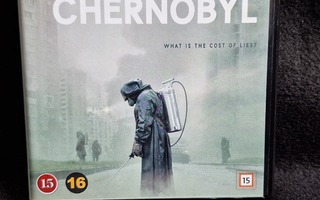Chernobyl 4K BD