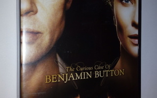 (SL) UUSI! DVD) Benjamin Buttonin uskomaton elämä (2008)