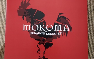Mokoma / Punainen kukko -EP  LP
