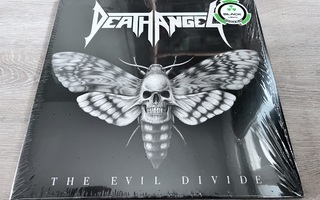 LP Death Angel – The Evil Divide (Thrash Metal) 2XLP