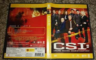 CSI kausi 3