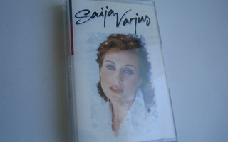 Saija Varjus - Saija Varjus (c-kasetti)