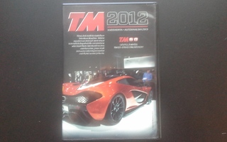 Tekniikan Maailma 2012 vuosikerta DVD + Automaailma 2013