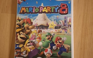 Mario Party 8  / Wii