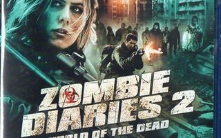 zombie diaries 2 - World Of The Dead	(63 721)	UUSI	-FI-	nord