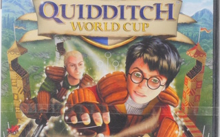 Harry Potter: Quidditch World Cup