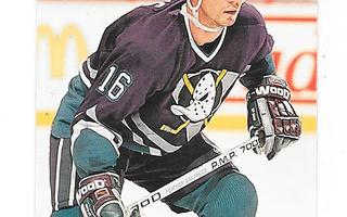 1994-95 LEAF #397 Peter Douris Anaheim Mighty Ducks