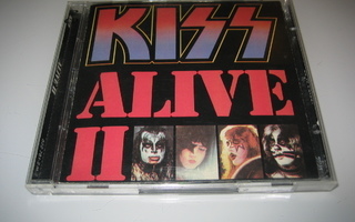 Kiss - Alive II (2xCD)