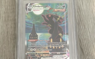 Moonbreon (Umbreon VMAX #215) BGS 9.5 Pokemon Kortti