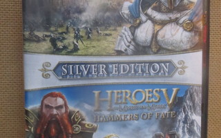 Ubisoft: Heroes V Silver Edition 2PC DVD-Rom