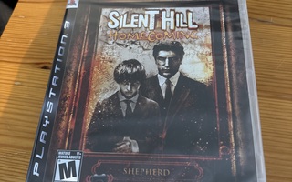 Silent Hill Homecoming