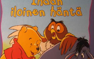 Disney: Nalle Puh - Ihaan iloinen häntä