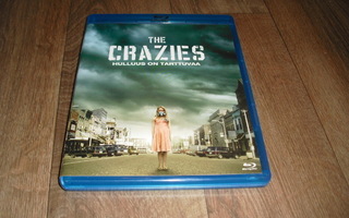 THE CRAZIES (Timothy Olyphant) BD***