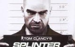 Ps2 Tom Clancys Splinter Cell - Double Agent