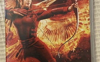 Hunger Games - Mockingjay part 2