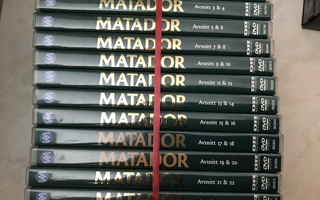 Matador koko sarja