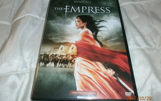 THE EMPRESS  -   DVD