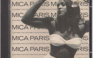 Mica Paris - Contribution - CD