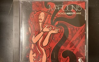 Maroon 5 - Songs About Jane CD