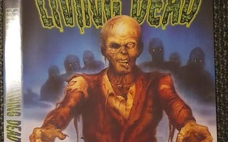 Hell of the Living Dead DVD  (sis. P&P)