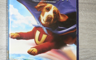 Underdog Alakynsi - DVD