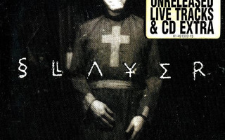 SLAYER - Diabolus In Musica 2xCD - American 1998