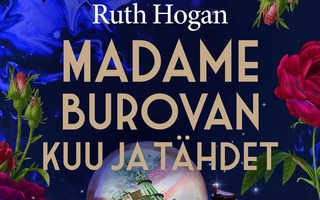 Madame Burovan kuu ja tähdet RUTH HOGAN