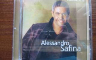 Alessandro Safina: Insieme A Te CD